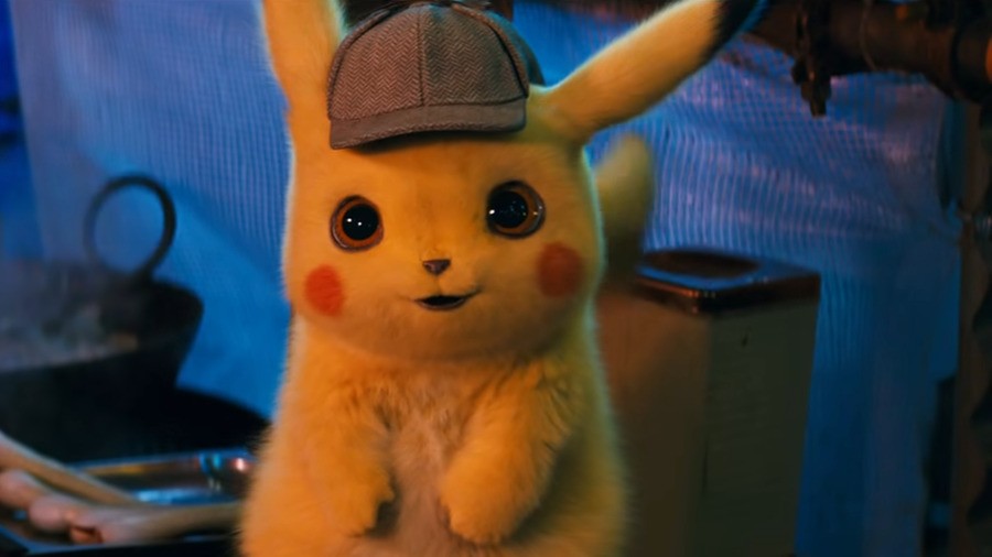 Detective Pikachu