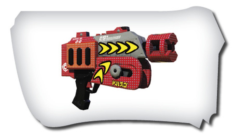 Rapid Blaster Deco