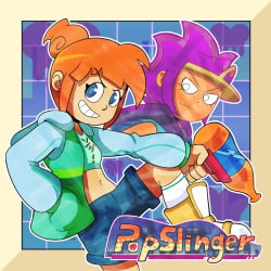 PopSlinger Cover