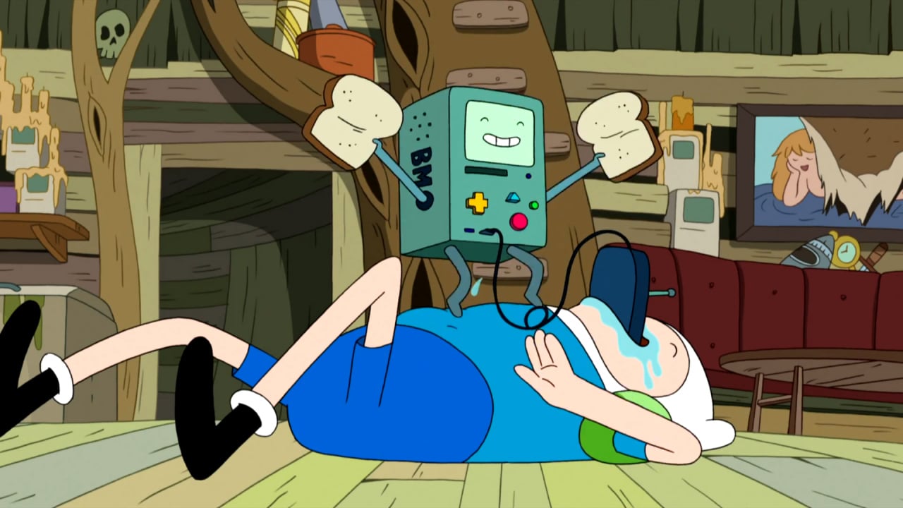 New Adventure Time, Ben 10 And Regular Show Games Are In Development -  Siliconera