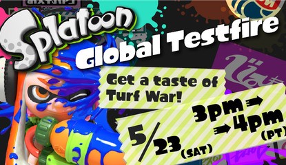 Splatoon Global Testfire - Final Round!