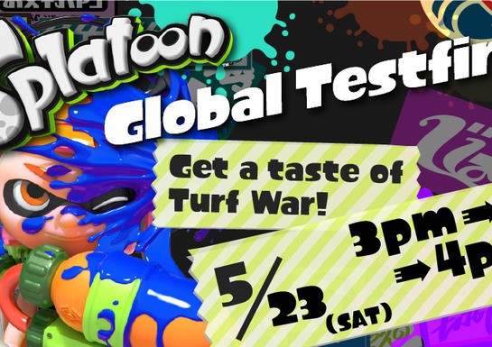 Splatoon Global Testfire - Final Round!