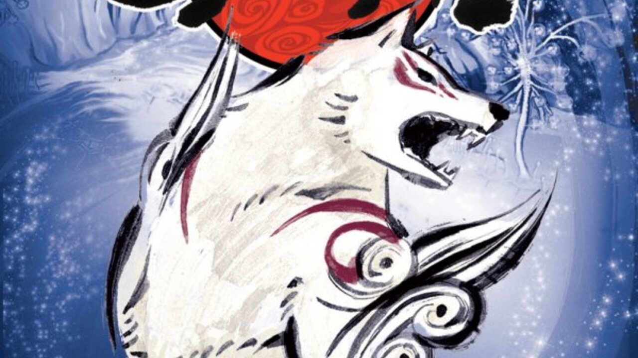 Perhaps This Comparison Of Okami HD And Okami Is More Accurate