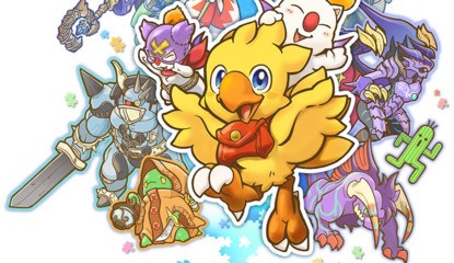 Chocobo's Mystery Dungeon Every Buddy! - A Repetitive Dungeon Crawler That Still Has Some Charm