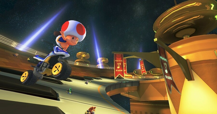 Mario Kart 8 Screen4