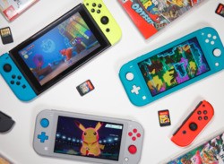Nintendo Switch Has Overtaken 3DS Lifetime Sales In Just Four Years