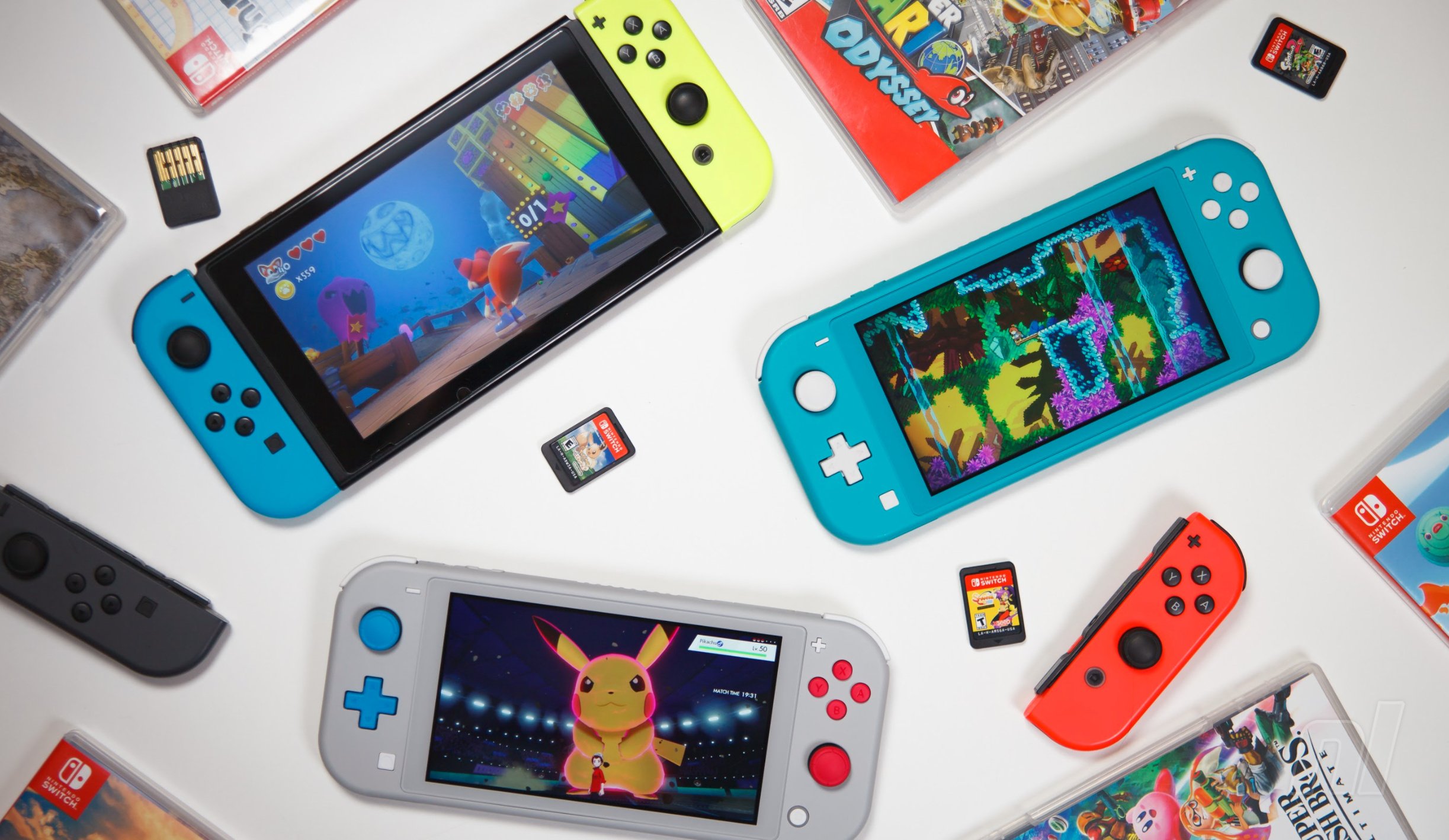 Nintendo Switch Has Overtaken 3ds Lifetime Sales In Just Four Years Nintendo Life