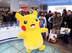 Retailers Expect Pikachu And Pals To Be Big Sellers This Christmas Thanks To Pokémon GO Fever