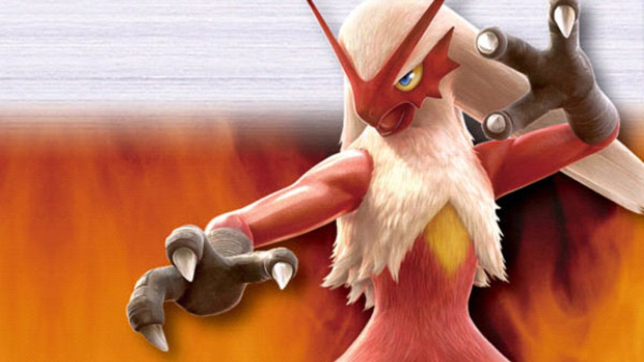 Pokken Tournament Launch Brings Hype And Debut Trailer For Blaziken Nintendo Life