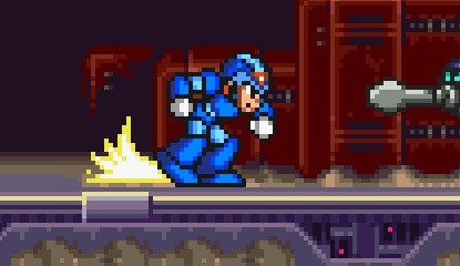 Mega Man X2 (Wii U eShop / SNES)