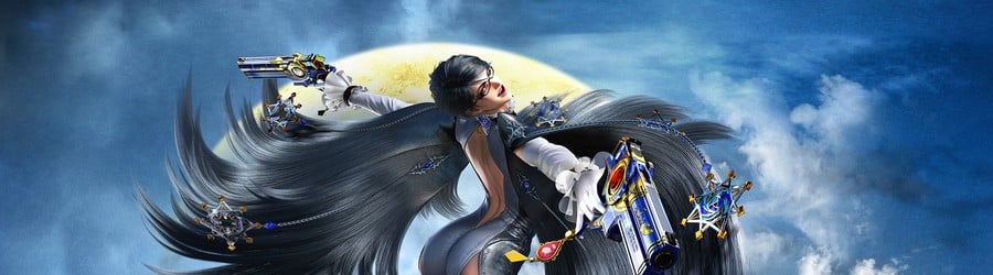 Bayonetta 2 (Switch)