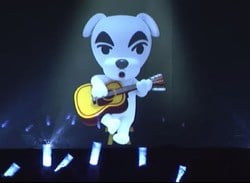 Nintendo Just Held An Hour-Long Splatoon Concert With K.K. Slider As The Support Act