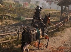 Assassin's Creed Shadows' Beefy Switch 2 File Size Has Been Revealed