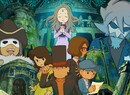 Professor Layton Franchise Sales Hit 15 Million, Guild Downloads Reach 400,000