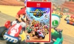 Here's A Look At The Back Of Mario Kart World's Switch 2 Box Art