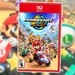 Here's A Look At The Back Of Mario Kart World's Switch 2 Box Art