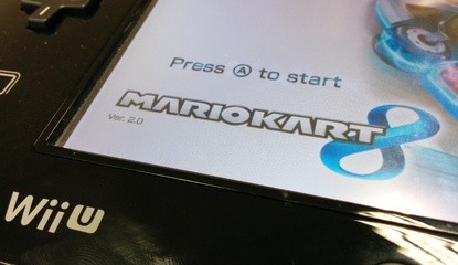 Mario Kart 8 Update, Mercedes Karts and DLC Pre-Orders Now Live