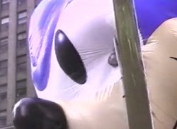 Footage Of The 1993 Sonic The Hedgehog Macy's Parade Disaster Finally Surfaces Online