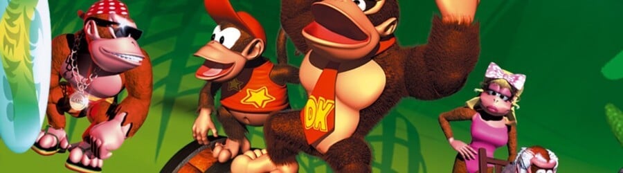 Donkey Kong Country (GBA)