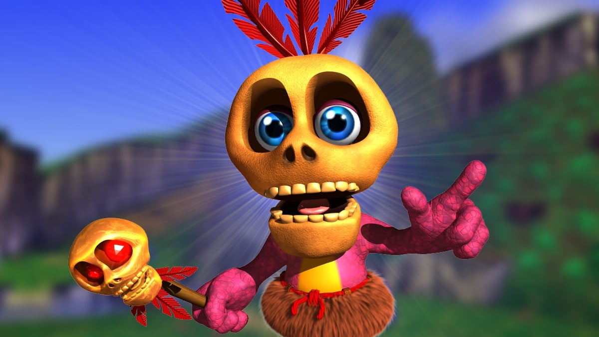 Banjo-Kazooie: How Never Released Technology Could Have Changed the Game's  Sequel