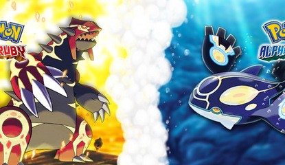 Pokémon Omega Ruby & Alpha Sapphire (Europe)