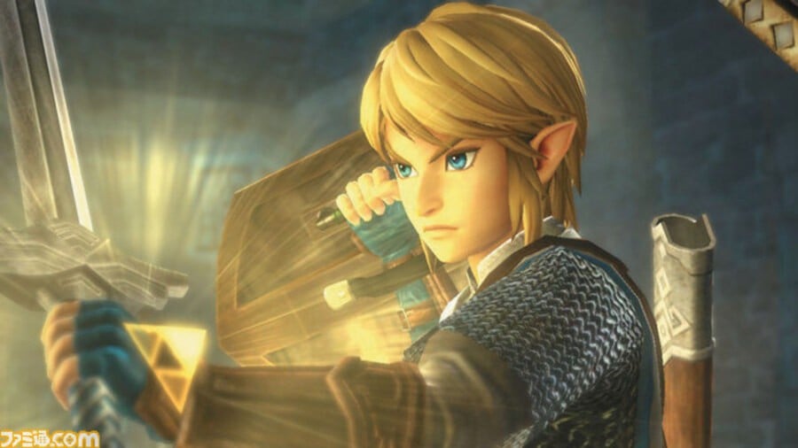 Hyrule Warriors headed to 3DS, first trailer leaked