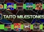 Taito Milestones 3 For Switch Locks In Japanese Release, Here Are The 10 Games Included