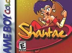 WayForward's Shantae Heading To 3DS Virtual Console