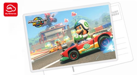 Mario Kart World