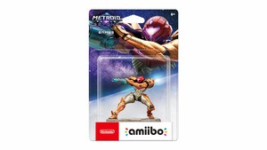 Samus amiibo Pack