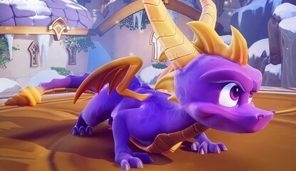 A Listing On Nintendo's Official Store Suggests Spyro: Reignited Trilogy Is Coming to Switch
