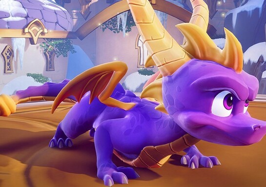 A Listing On Nintendo's Official Store Suggests Spyro: Reignited Trilogy Is Coming to Switch