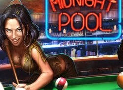 USA WiiWare Update: Midnight Pool