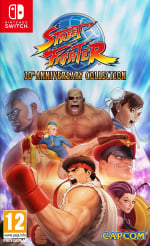 Street Fighter 30th Anniversary Collection (Switch)