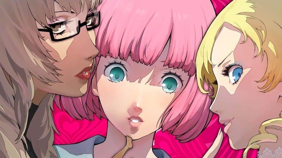 Catherine: Full Body