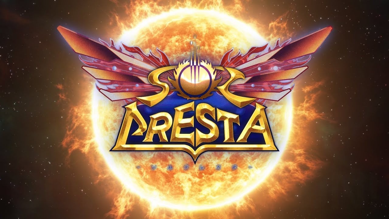 PlatinumGames Reveals Arcade Cabinet For Upcoming Shmup 'Sol Cresta' - Vimarsana News