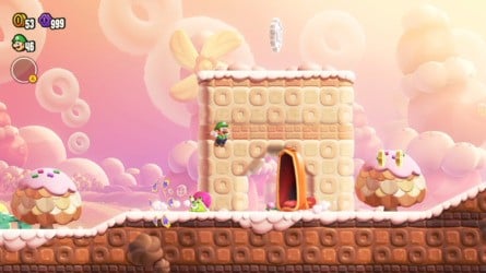 Super Mario Bros. Wonder preview