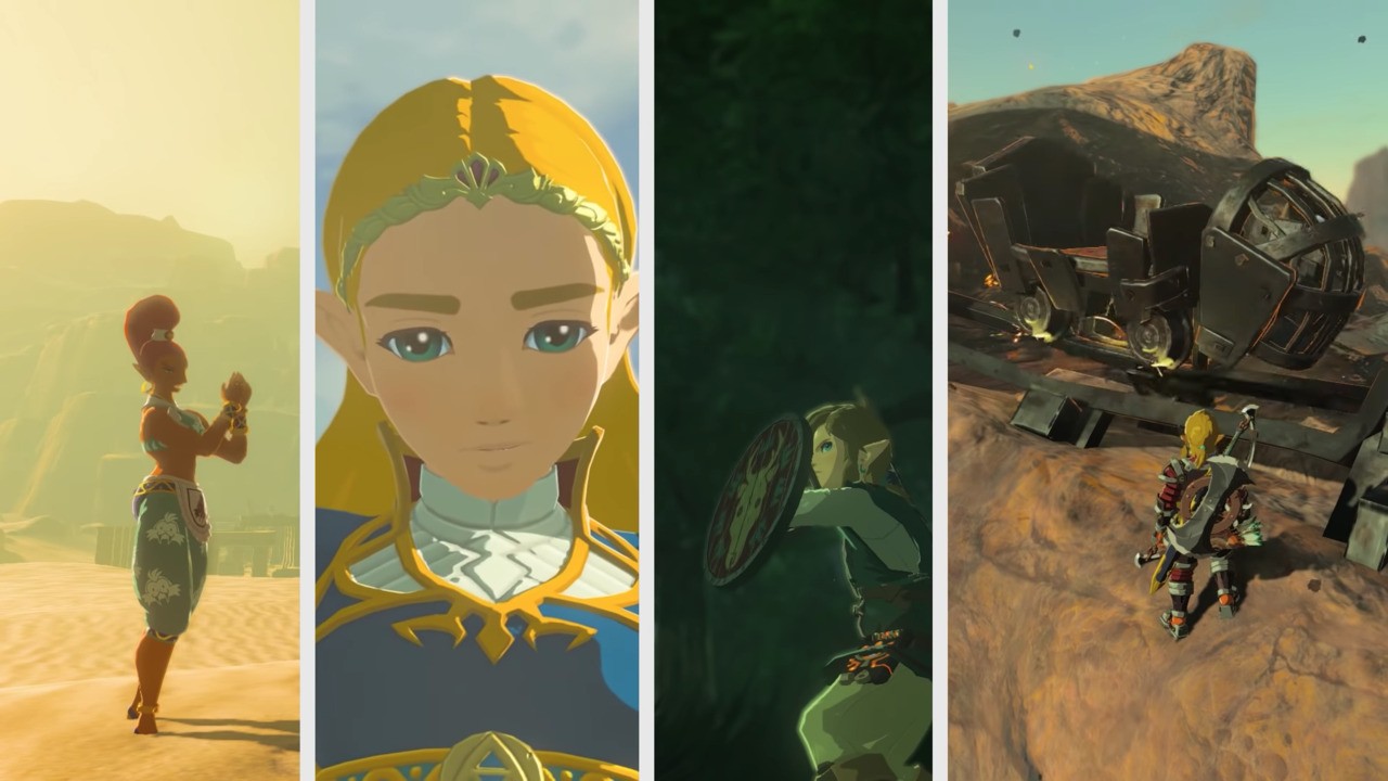 A fan-made masterpiece - The Legend of Zelda