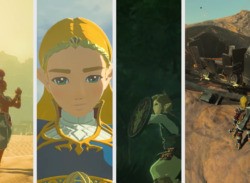 This Amazing Zelda: Breath Of The Wild Remix Only Uses Sounds Found In The Game