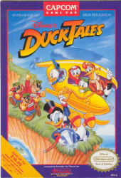 DuckTales Cover