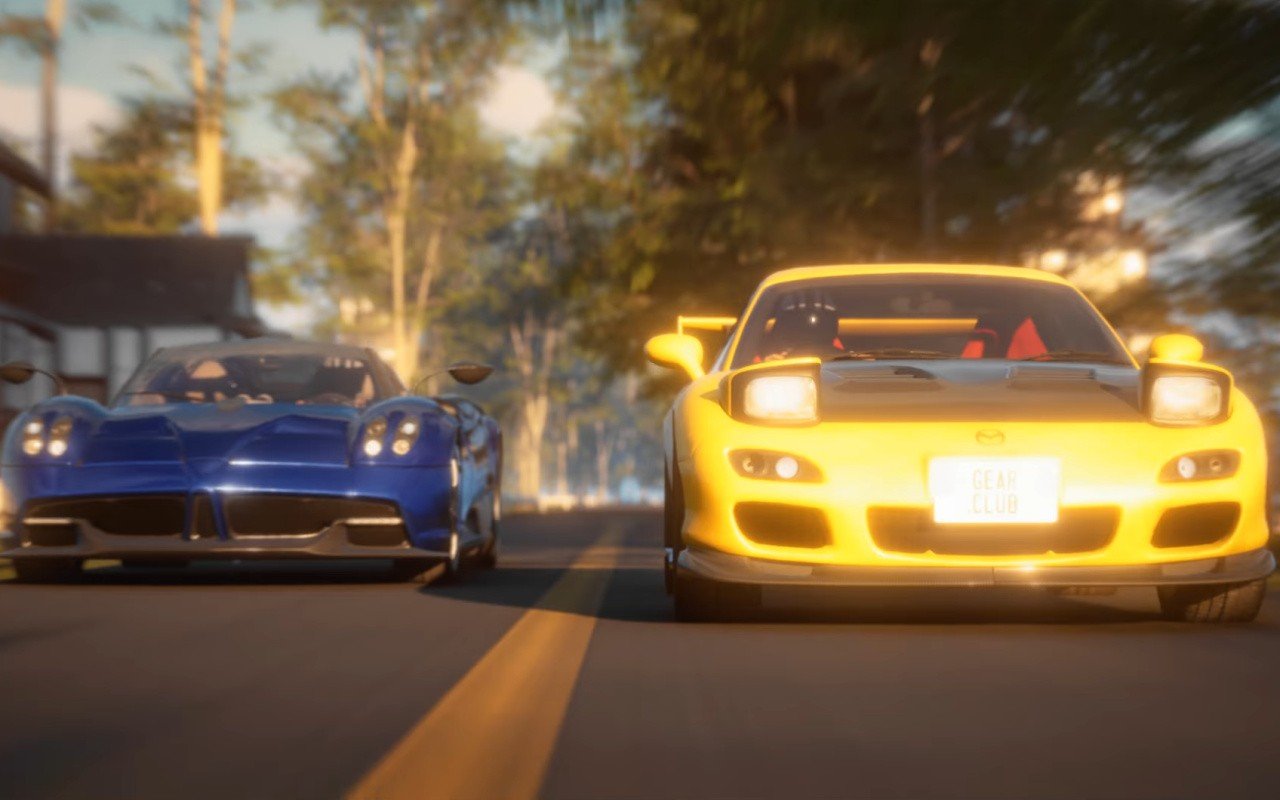 Gear.Club Unlimited 3 Announced for Nintendo Switch 2: Latest Racing Game Arrives in Late 2025