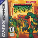 Teenage Mutant Ninja Turtles (GBA)