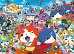 Nintendo Officially Confirms It's Distributing Yo-Kai Watch In The West, Omits Release Window Details