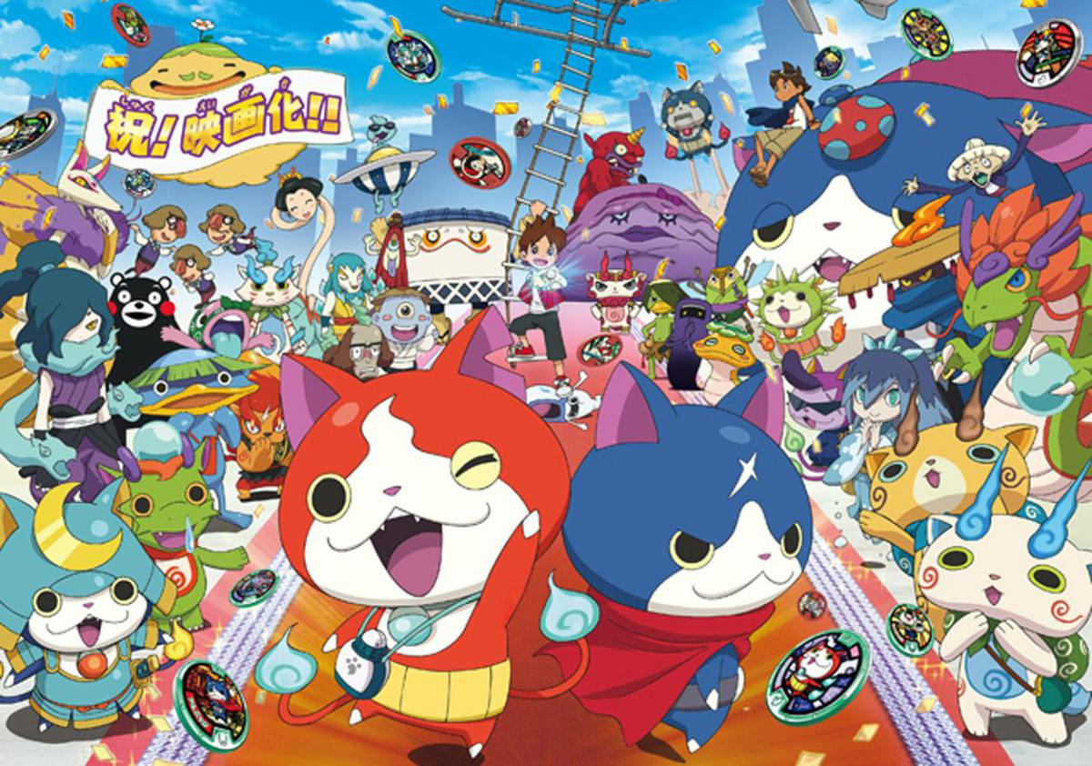 New Yo-Kai Watch game further teased for 10th anniversary