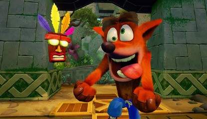 Crash Bandicoot Co-Creator Believes The Remakes "Botched" The Jump Mechanics