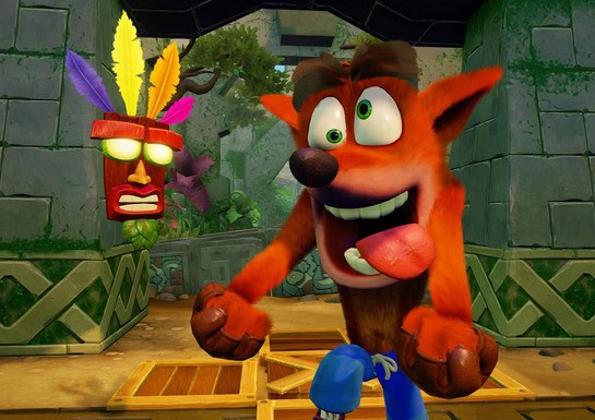 Crash Bandicoot Co-Creator Believes The Remakes "Botched" The Jump Mechanics