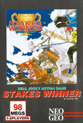 Stakes Winner Cover