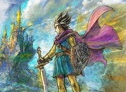 Dragon Quest III Remake Producer Would "Love" To See Final Fantasy VI HD-2D