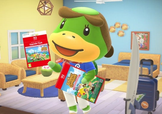 Animal Crossing: New Horizons Is Nintendo's Cheapest Switch 2 Edition Yet
