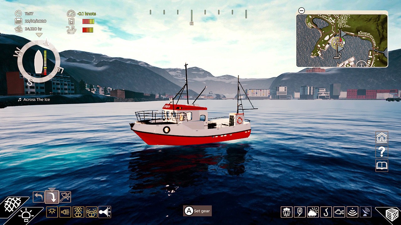 Nintendo Switch Is Getting A New Premium Fishing Simulator Today